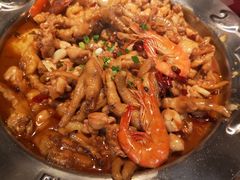 -胖哥俩肉蟹煲(萧山加州阳光店)