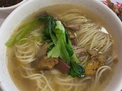 鸡汤面-振鼎鸡(福州路店)
