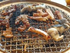 -伍棵煋炭烤自助料理·烤鳗鱼(浦东食品城店)