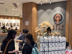 -霸王茶姬(大连万象汇店)