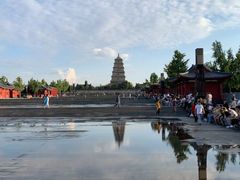 -大雁塔北广场音乐喷泉