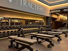 -TRACTION 运动中心(金融街店)