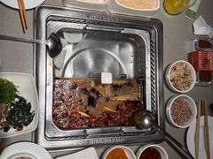 -海底捞火锅(东方时代广场店)