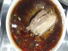 焖肉面-东吴面馆(因果巷店)