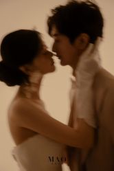 -MAO亲爱的猫婚纱摄影工作室