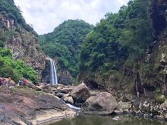 -九鲤湖风景区