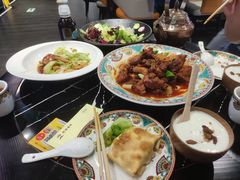 -巴依老爷新疆美食(清华东门店)