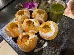 玛莎拉-克比叔叔印度餐厅Kebabs on the Grille (人民广场店)