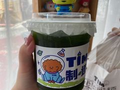 -Tim炒酸奶
