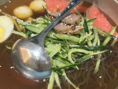 -冰川冷面·延边菜·炭烤串(观前店)