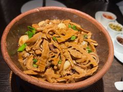 -西郊八号·山野江西菜(开发区店)