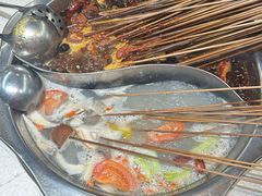 -水碾河刘老大串串香(水碾河路店)