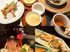 -松鹤精致料理(五一中路店)