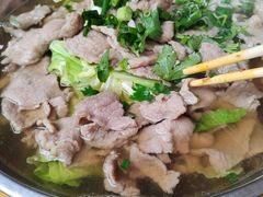 -乐山食古香跷脚牛肉