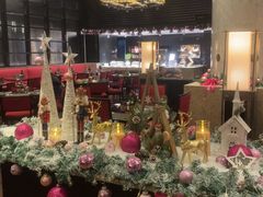 -上海锦江汤臣洲际大酒店壹阶层