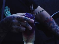 -STARRY CAFE & LOUNGE BAR(高新店)