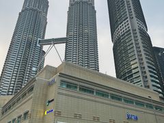 -吉隆坡国油双峰塔