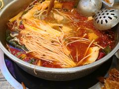 -鸡遇虾煲干锅火锅(小寨金莎店)