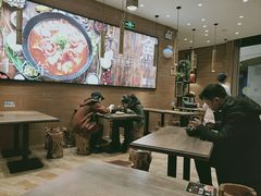大堂-好人民间小吃·番茄鱼酸菜鱼(木渎悠方店)