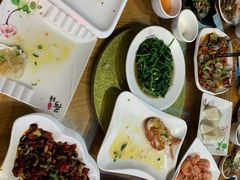 -聚鲜阁海鲜美食城(香水湾店)