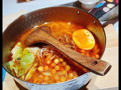 -火山屋台(新街口店)