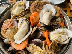 一锅海鲜-良师门滨海人家·海鲜·家常菜(滨海城店)