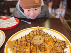 火焰冰淇淋-La Creperie法餐厅(桃江路店)