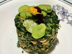 春季时令马兰头-永安鱼庄·镇江菜(东吴路店)