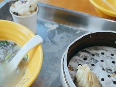 -瞻园面馆鸭血粉丝汤(老门东店)