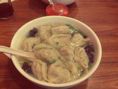 马兰头馄饨-周素珍湖州大馄饨(直戒坛寺巷店)