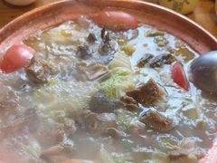 -阿婆情腊排骨火锅(金虹路店)