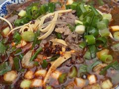 -杨家牛肉汤(淮建路店)