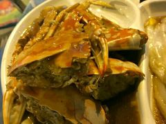 -海口骑楼小吃街