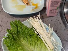 -金滏山烤肉·海鲜·火锅自助餐厅(襄阳万达店)
