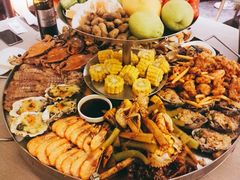 -日进一片海.生腌海鲜火锅.宵夜烧烤(三里屯总店)