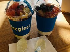 -Blueglass酸奶(财富购物中心店)