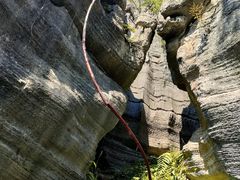 -梭布垭石林景区