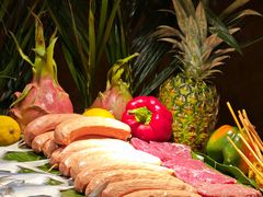 -怡咖啡·自助餐·西安香格里拉