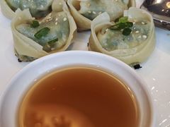 干煎馄饨-上海小南国(不夜城店)