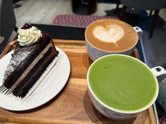 -Peet's Coffee皮爷咖啡(大学路店)