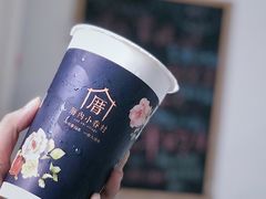 绢豆腐奶茶-厝内小眷村(西单大悦城店)