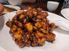 酱爆鸡丁-泰丰楼(前门西大街店)
