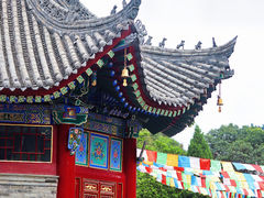 -西安市广仁寺