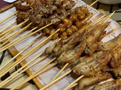 羊排-新凯旋烧烤·燕姐千岛湖土菜