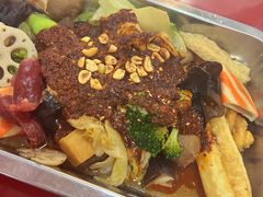 -金张掖麻辣烫(凤城一路店)
