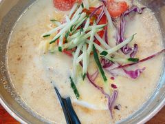 招牌冷面-优壹佳·延边朝鲜族料理(中山北路店)