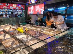 水产区-王庄阿咪海鲜大排档(象园店)