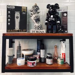-MARTIN'S BARBER SHOP男士理发馆