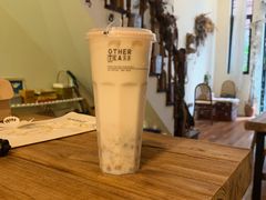 金桂乌龙米酿-OT另茶(上海幸福里店)