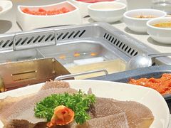 -海底捞火锅(奥体南路店)